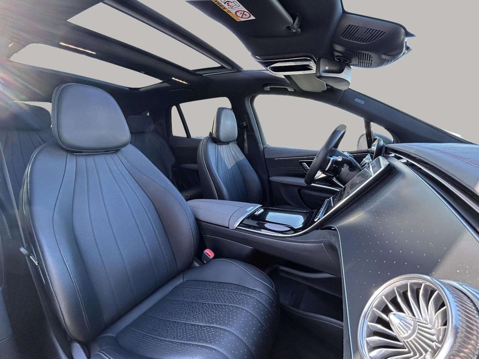 Mercedes EQS450+ SUV AMG Line 7prs 5d