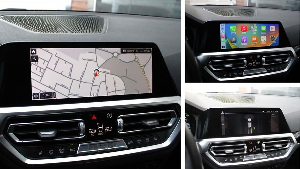 BMW 330e 2,0 Touring Sport Line aut. 5d