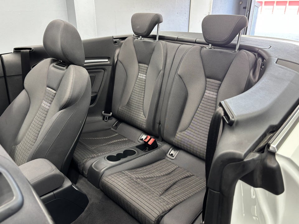 Audi A3 35 TFSi Sport Cabriolet S-tr. 2d