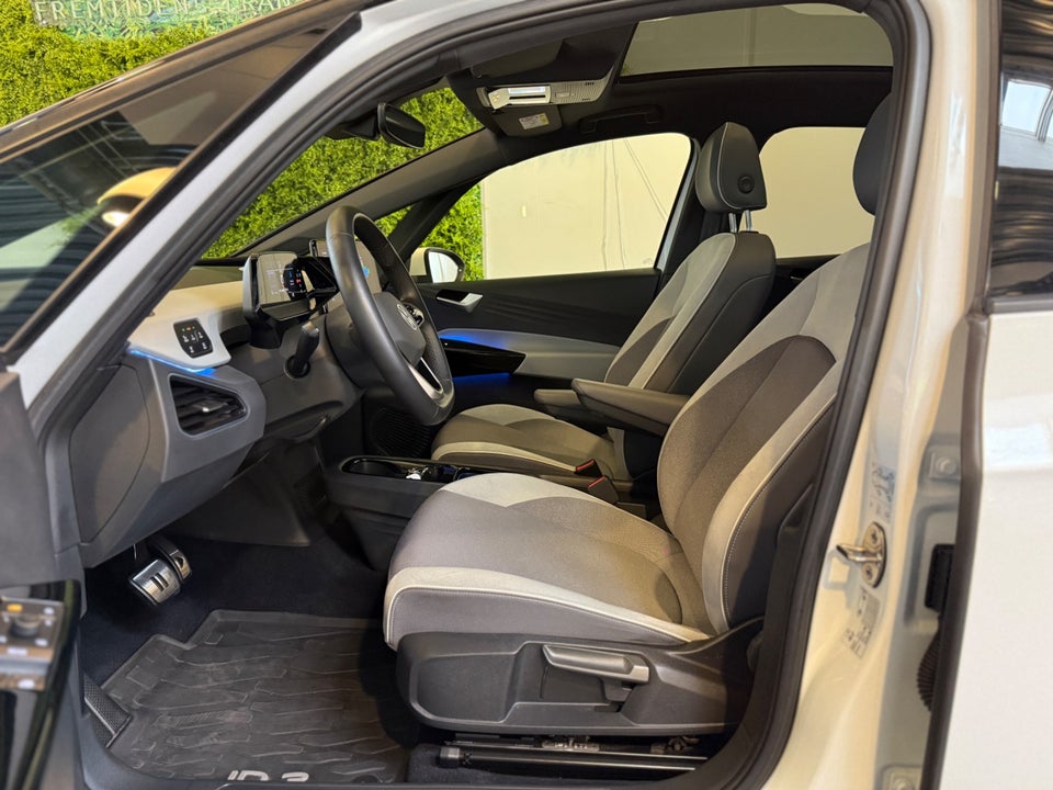 VW ID.3 58 Pro Performance 5d