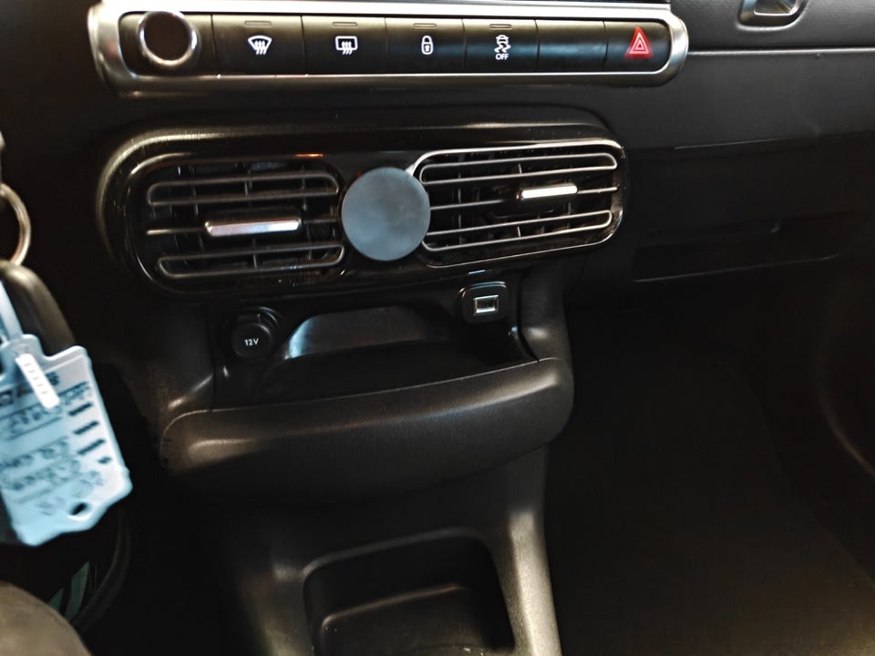 Citroën C4 Cactus 1,2 PureTech 82 Feel 5d