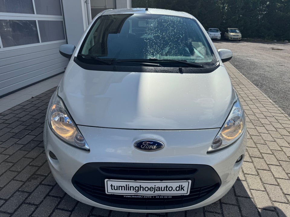 Ford Ka 1,2 Titanium 3d