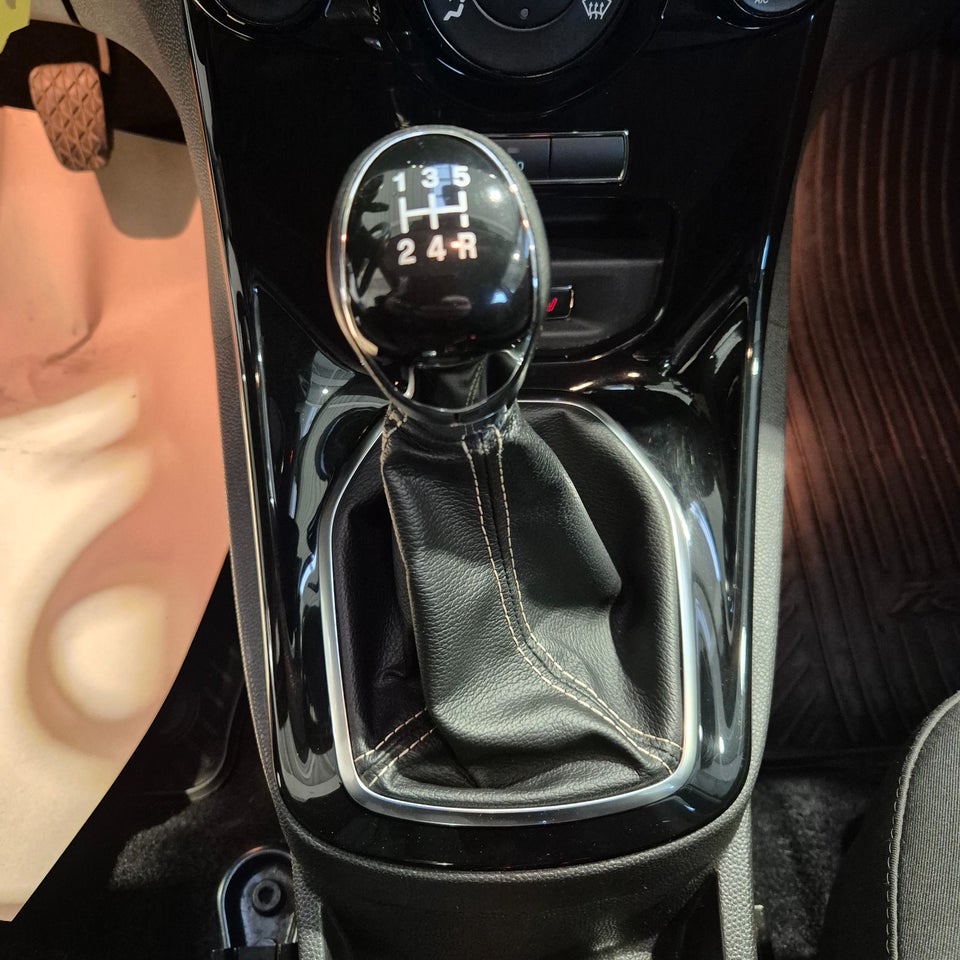 Ford Fiesta 1,0 SCTi 125 Titanium 5d