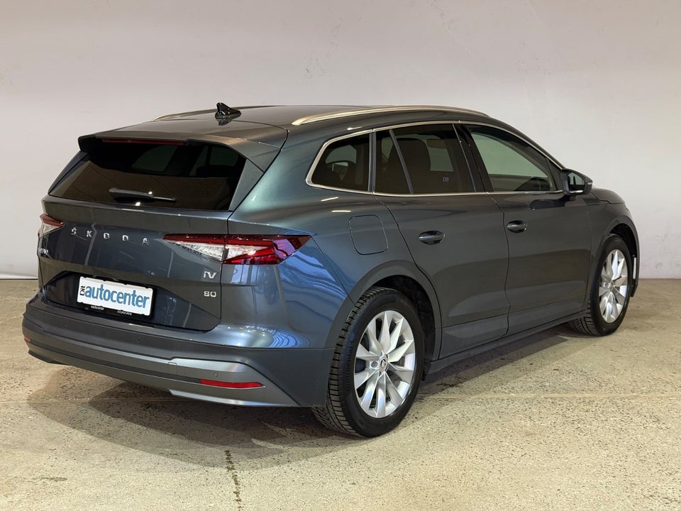 Skoda Enyaq 80 iV Plus Suite 5d