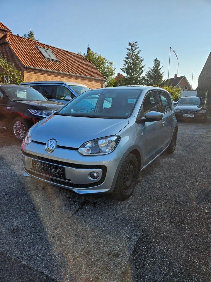 VW Up! 1,0 60 Move Up! BMT 5d