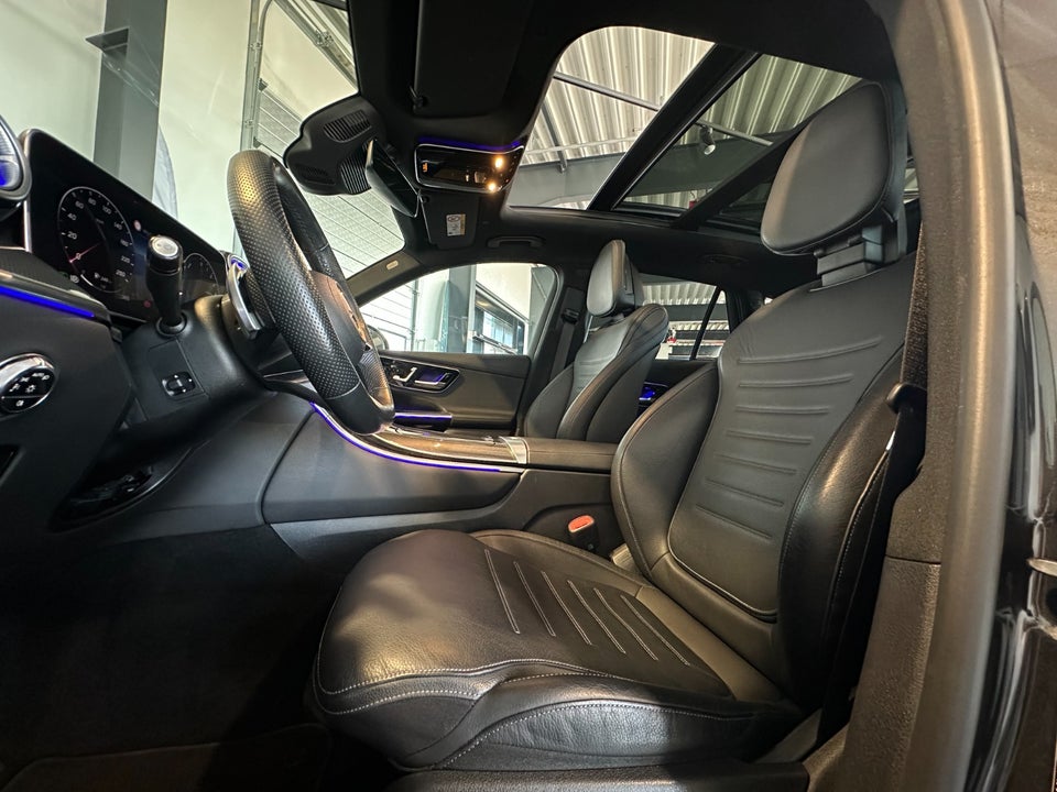 Mercedes GLC300 de 2,0 AMG Line aut. 4Matic 5d