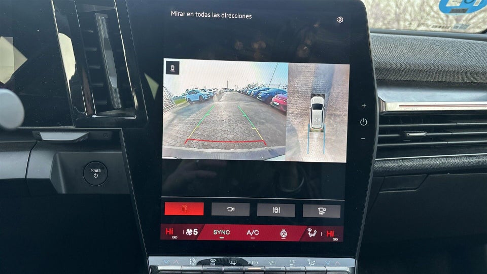 Renault Scenic E-Tech 87 Techno 5d