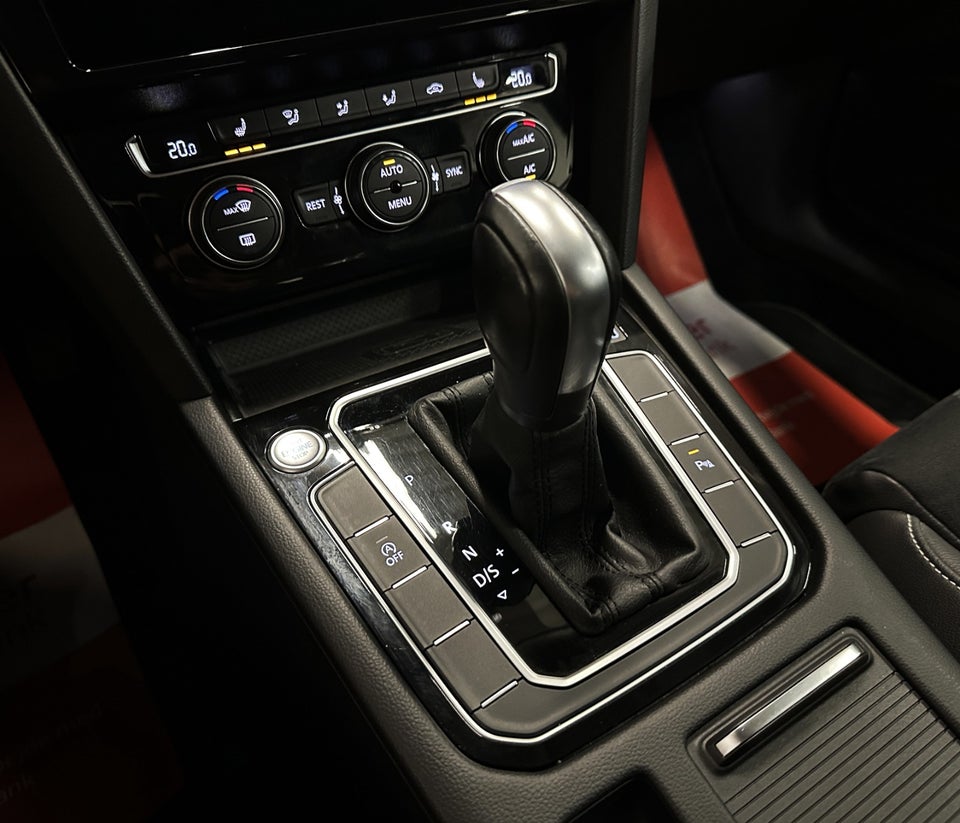 VW Passat 2,0 TSi 190 Elegance Variant DSG 5d