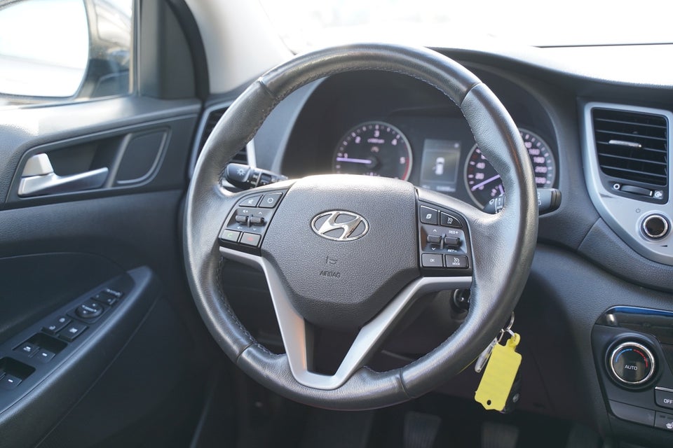 Hyundai Tucson 1,7 CRDi 115 Trend 5d