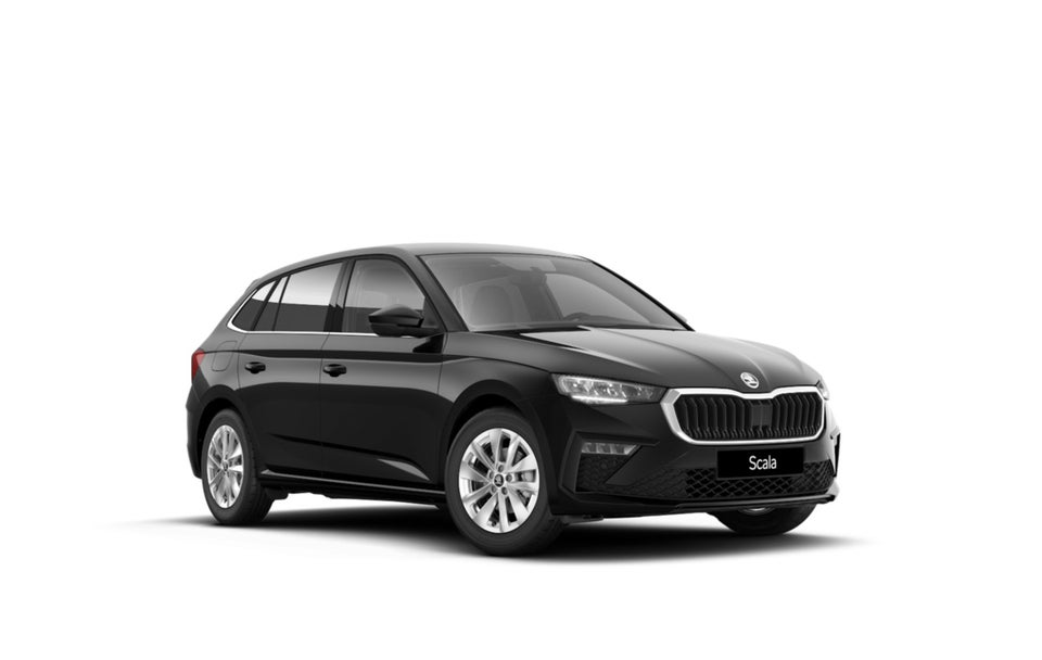 Skoda Scala 1,0 TSi 115 Selection DSG 5d