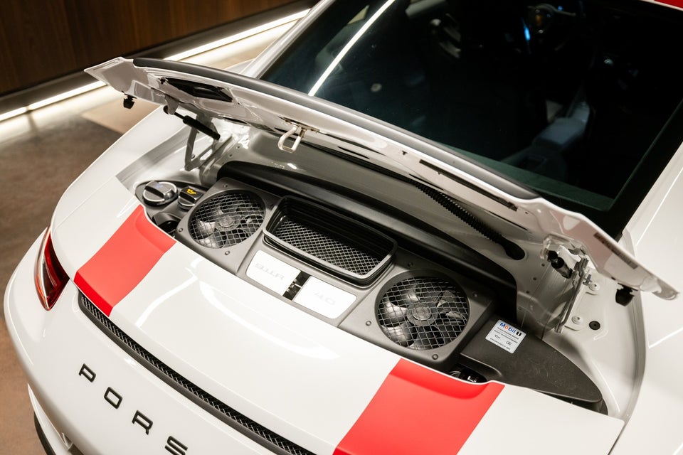 Porsche 911 R 4,0 Coupé 2d