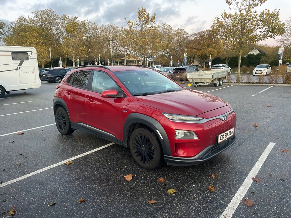 Hyundai Kona 64 EV Premium 5d