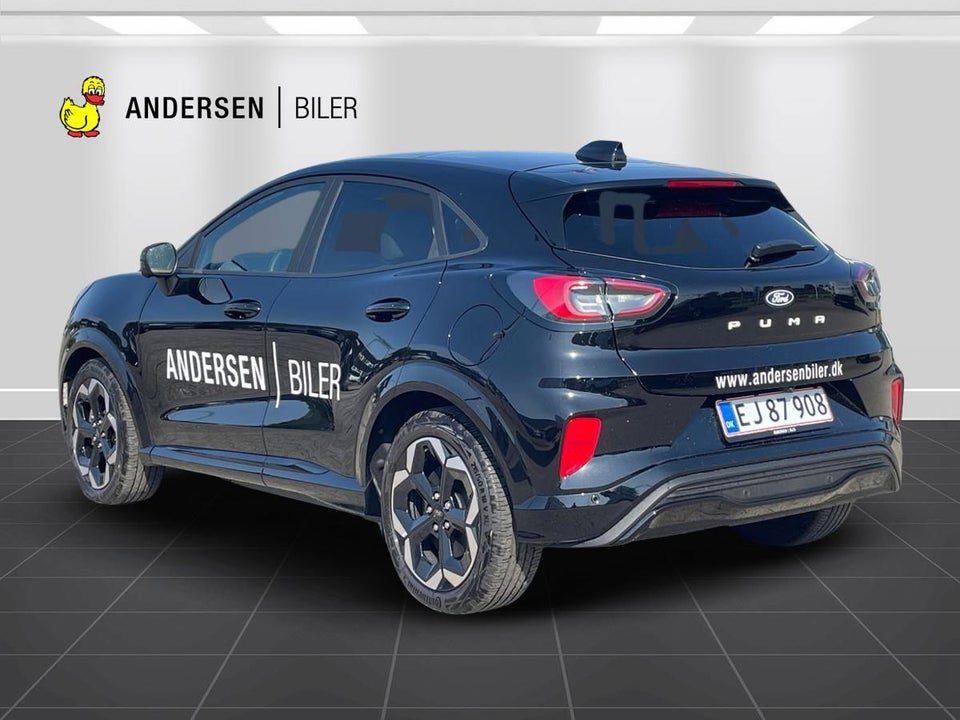 Ford Puma 46 Gen-E Premium 5d