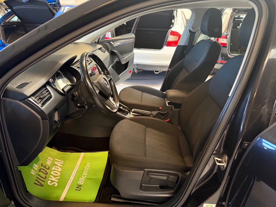 Skoda Octavia 1,5 TSi 150 Style Combi DSG 5d