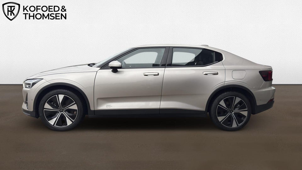 Polestar 2 Long Range 5d