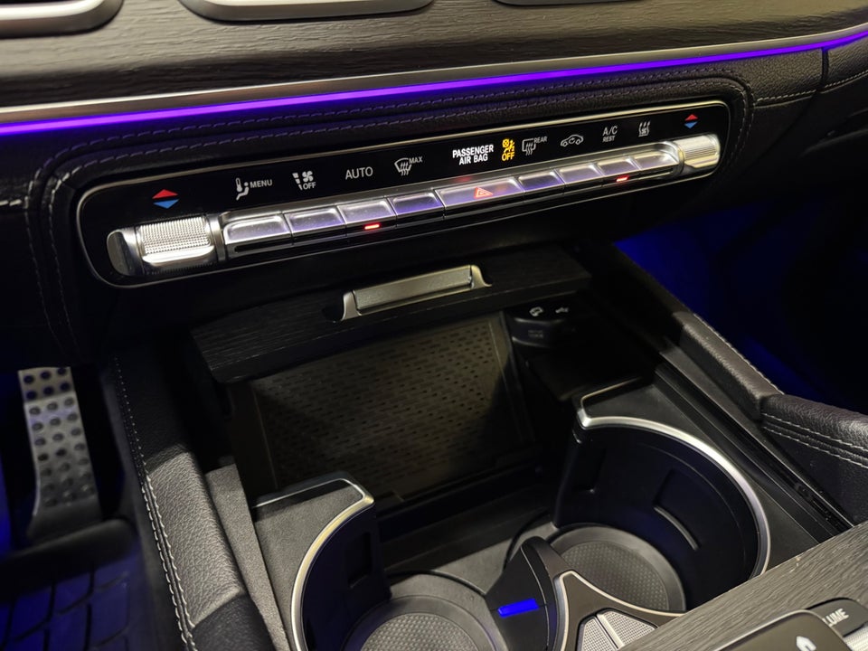 Mercedes GLE350 de 2,0 AMG Line aut. 4Matic 5d