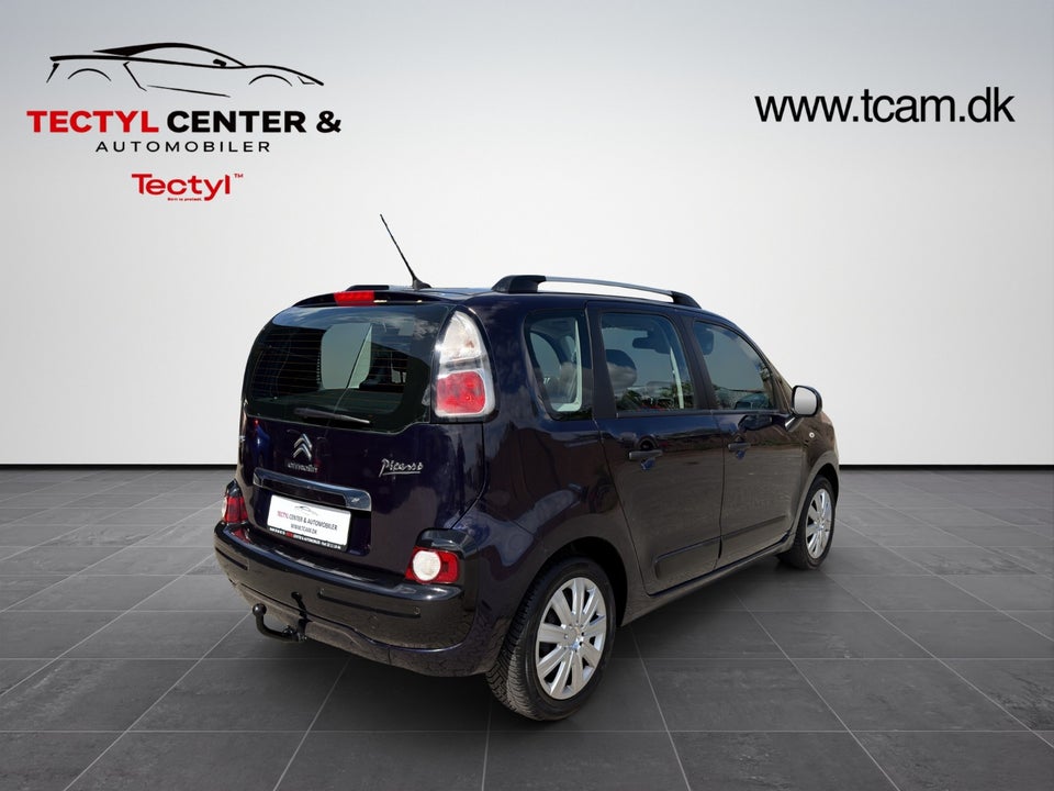 Citroën C3 Picasso 1,2 PureTech 110 Feel Edition Complet 5d
