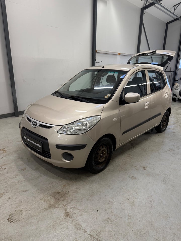 Hyundai i10 1,25 Classic 5d
