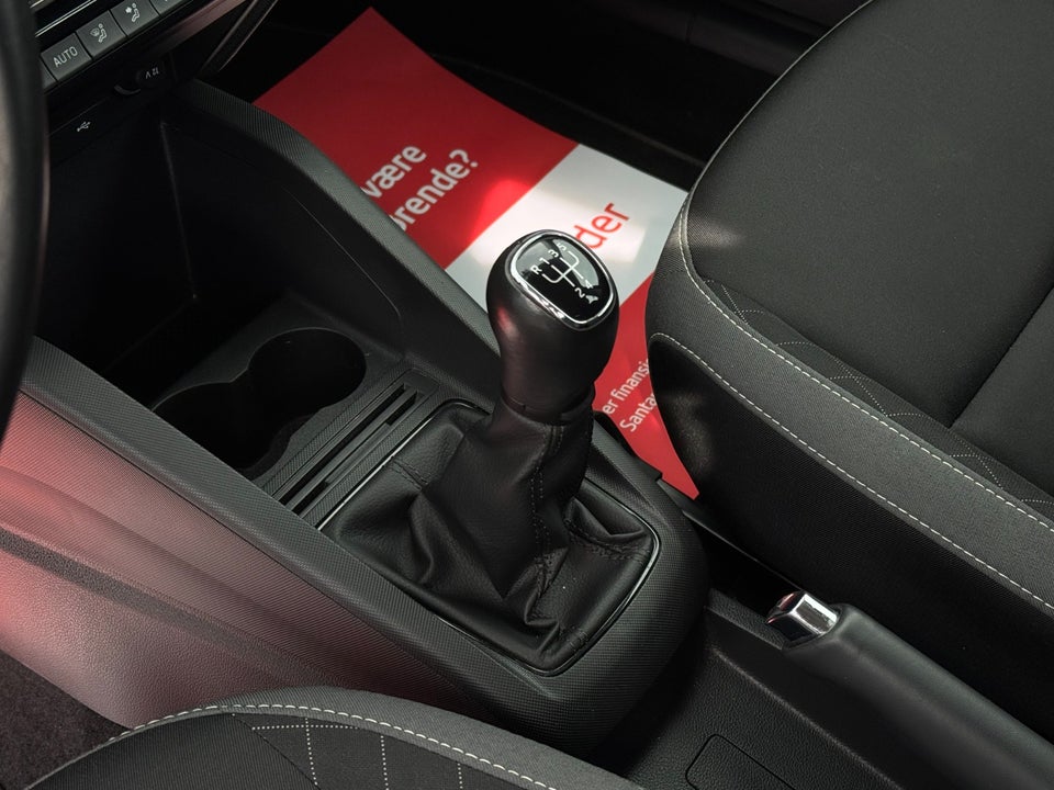 Skoda Fabia 1,0 TSi 95 Ambition 5d