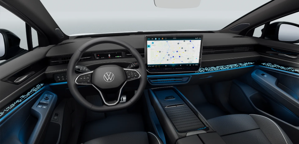 VW ID.7 86 Style S+ Tourer 5d