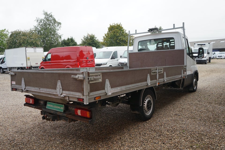 Iveco Daily 2,3 35S14 4100mm Lad 2d