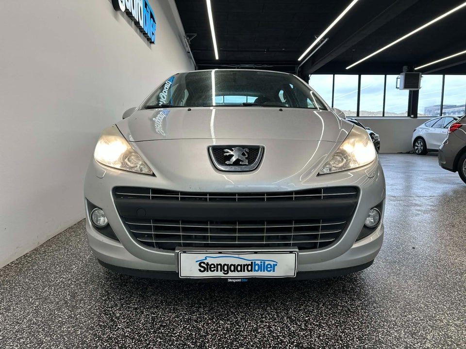 Peugeot 207 1,4 HDi 70 Active 5d