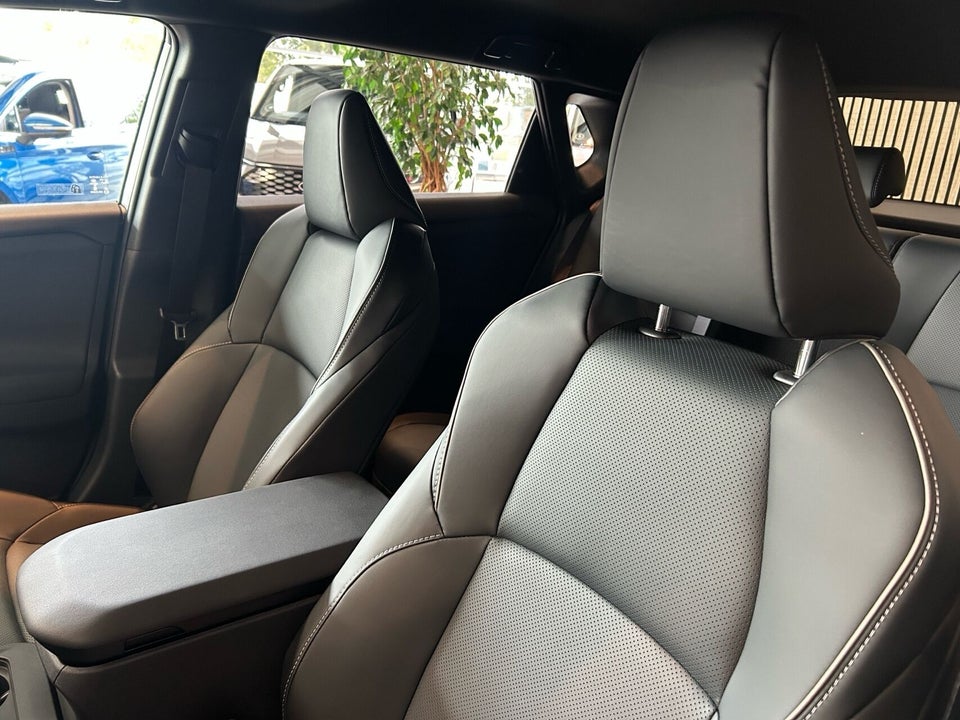 Toyota bZ4X 73 Executive 5d