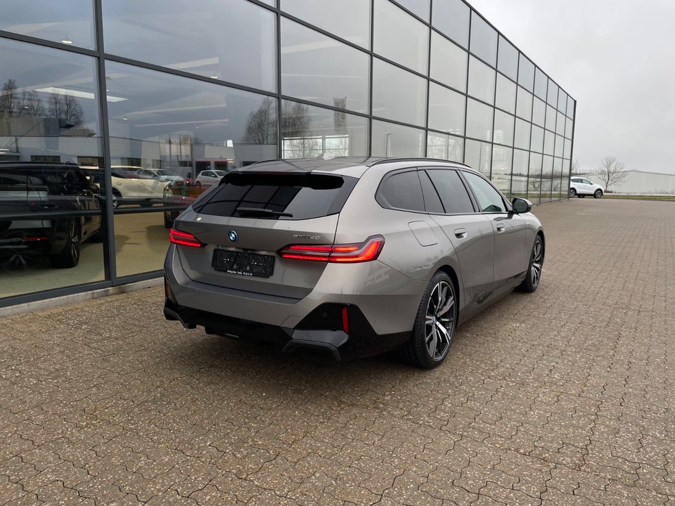 BMW i5 eDrive40 Touring M-Sport Pro 5d