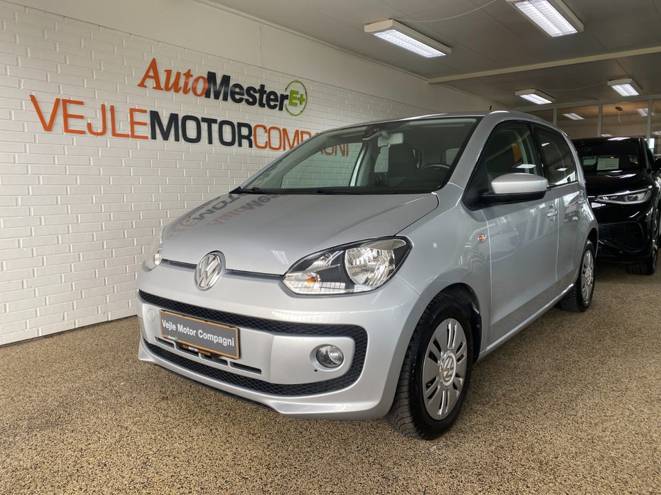 VW Up! 1,0 60 Life Up! BMT 5d