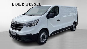 Renault Trafic, modelår 2025, 15 km