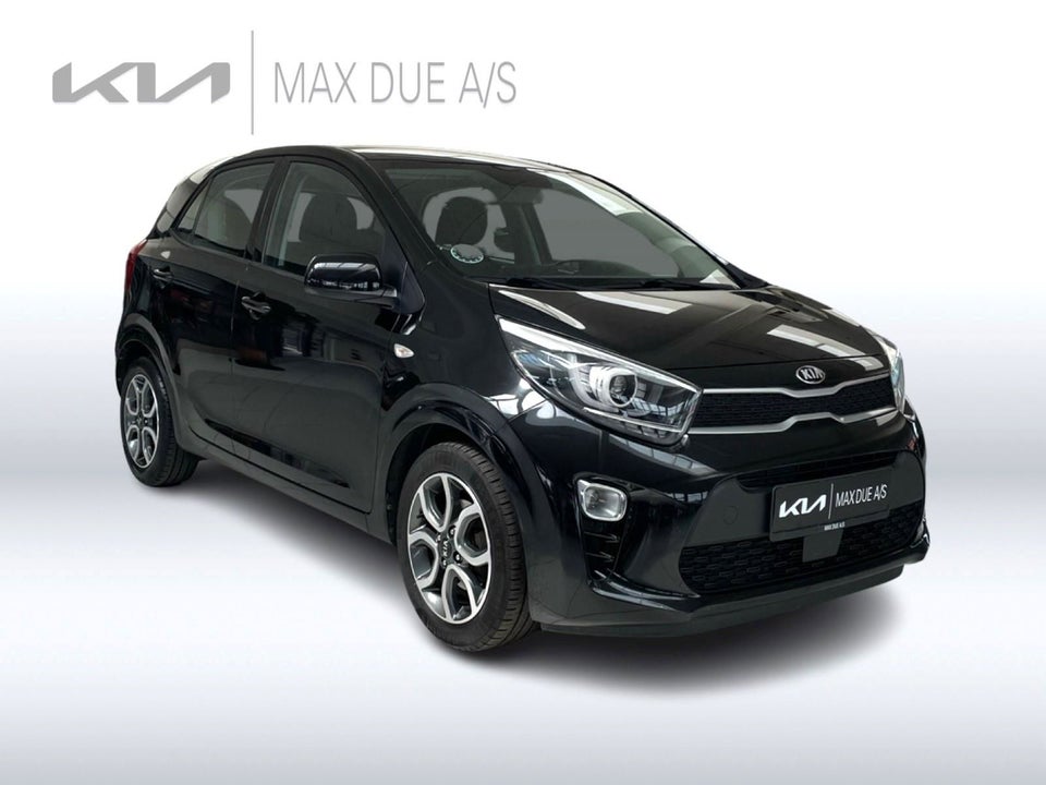 Kia Picanto 1,0 MPi Attraction 5d