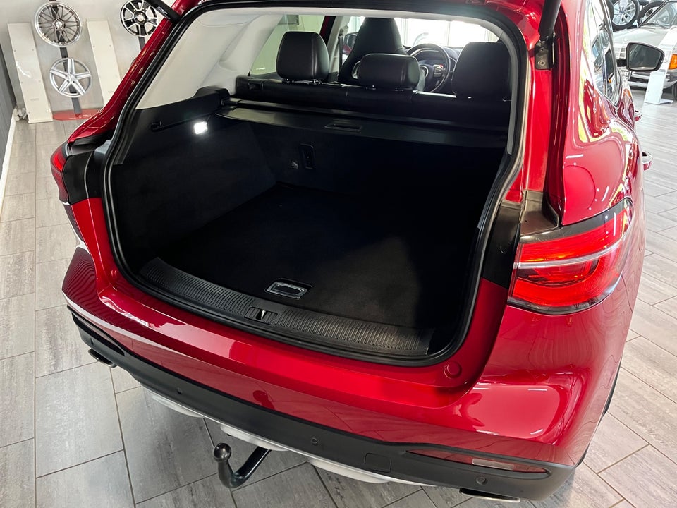 MG EHS 1,5 PHEV Luxury 5d