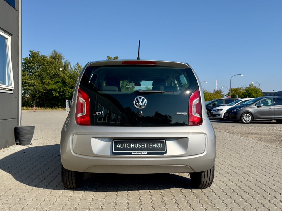 VW Up! 1,0 60 Move Up! BMT 5d