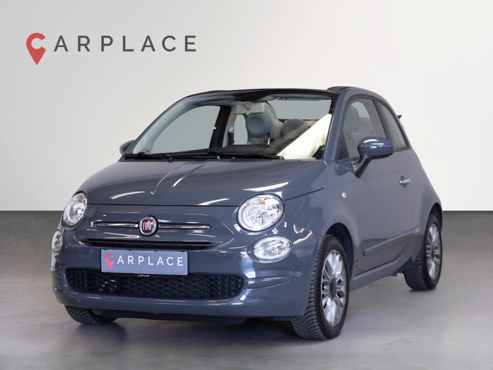Fiat 500C 0,9 TwinAir 80 Pop 2d