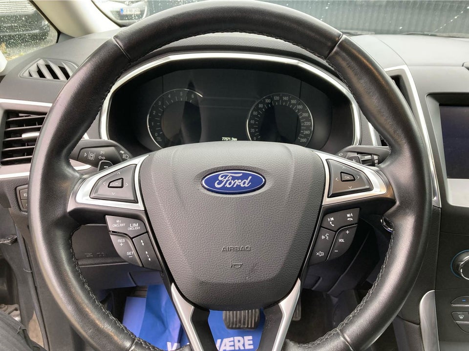 Ford S-MAX 2,0 EcoBlue Titanium aut. 5d