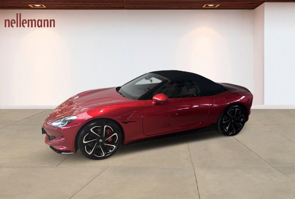 MG Cyberster GT Performance 2d