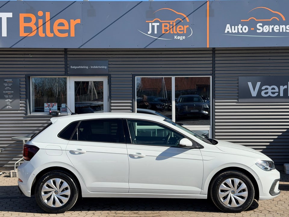 VW Polo 1,0 TSi 95 Life DSG 5d