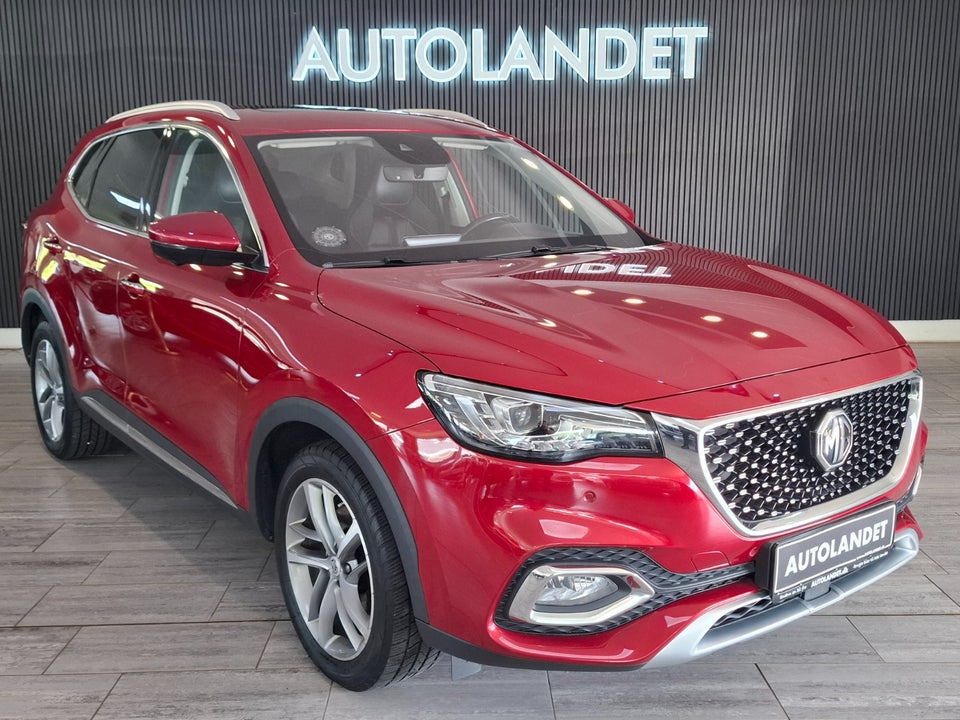 MG EHS 1,5 PHEV Luxury 5d
