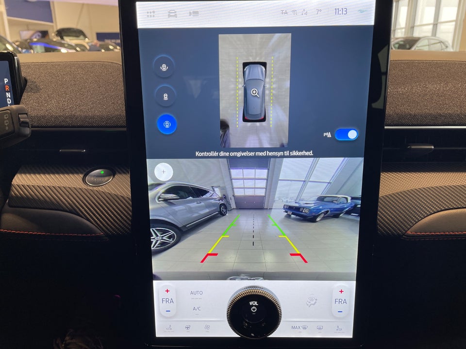 Ford Mustang Mach-E 91 Premium Extended Range AWD 5d