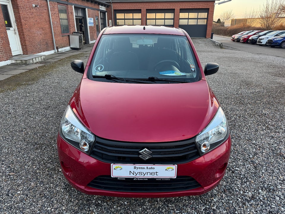 Suzuki Celerio 1,0 Dualjet Club 5d