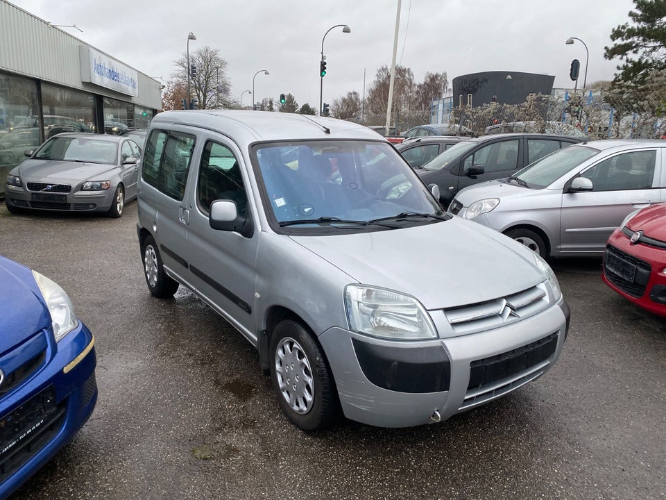 Citroën Berlingo 1,6i 16V Multispace 5d