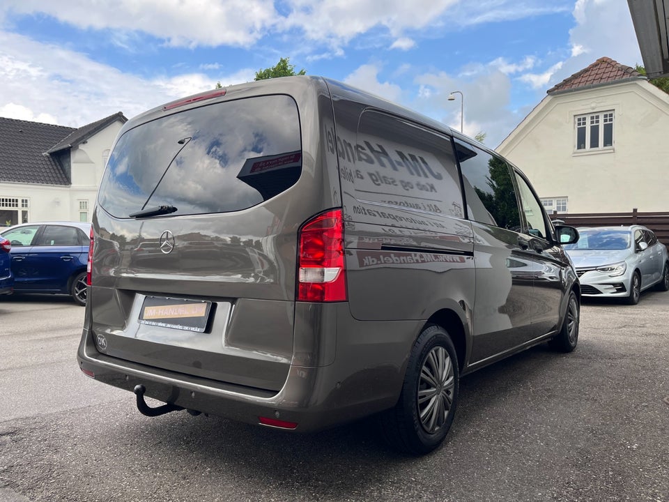 Mercedes Vito 116 2,2 CDi Complete aut. L
