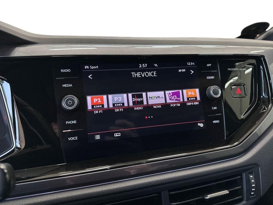 VW Polo 2,0 GTi DSG 5d