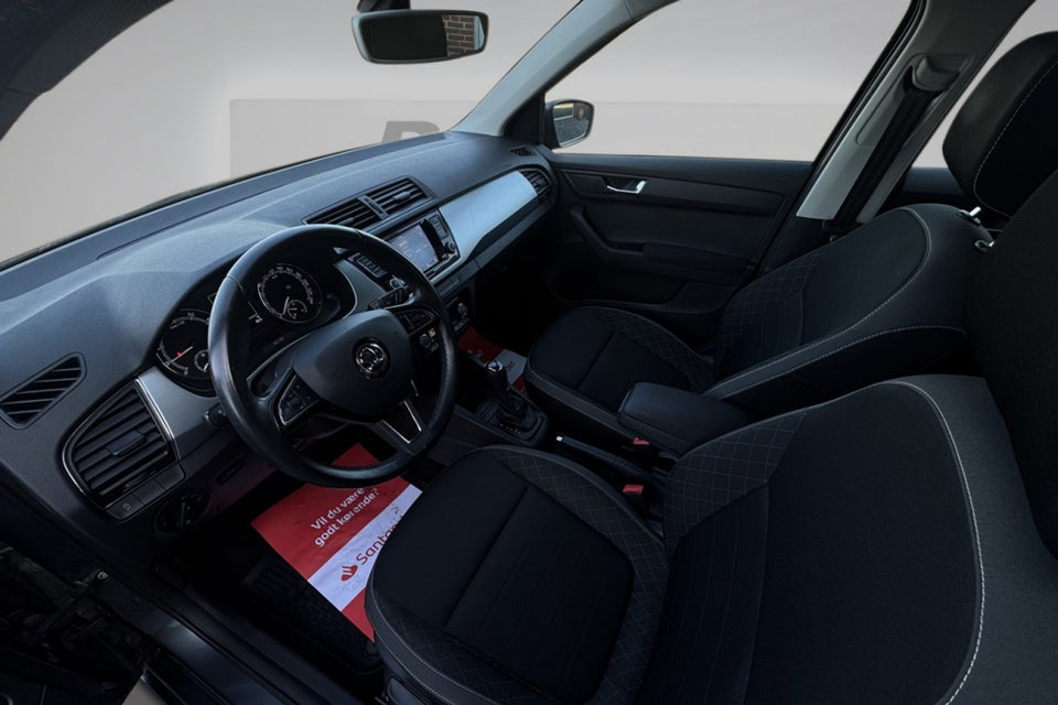 Skoda Fabia 1,0 TSi 110 Ambition DSG 5d