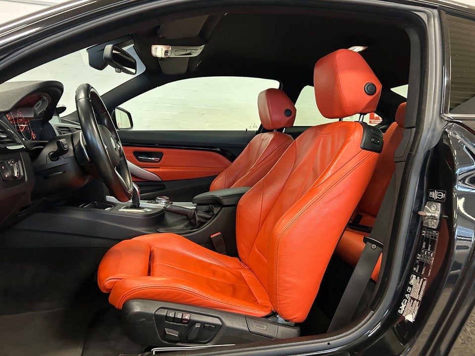 BMW 435i 3,0 Coupé M-Sport xDrive aut. 2d