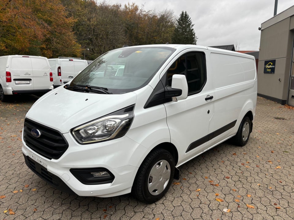 Ford Transit Custom 300S 2,0 TDCi 130 Trend