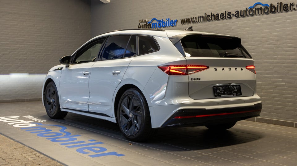 Skoda Enyaq iV RS 5d
