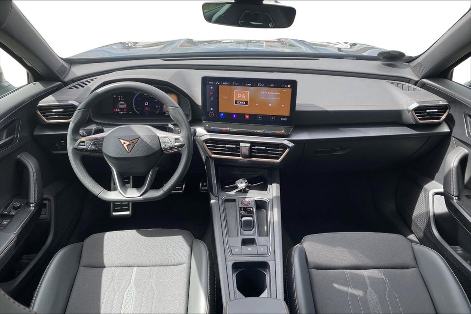 Cupra Formentor 1,4 eHybrid VZ DSG 5d