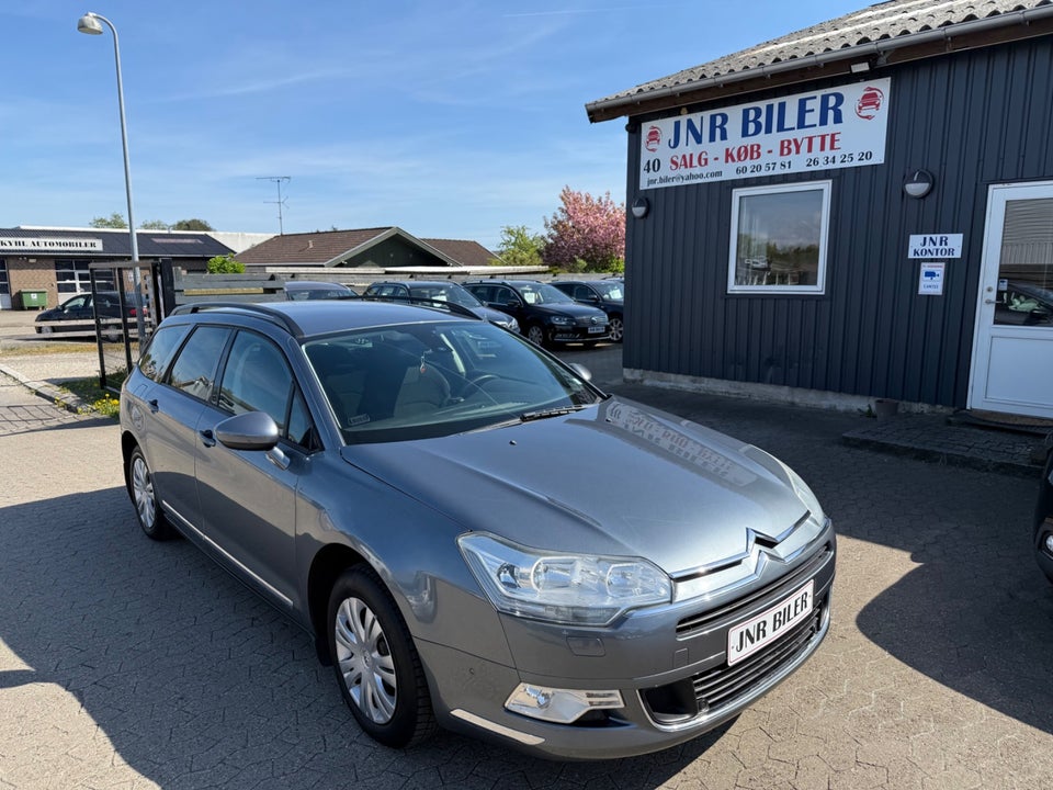 Citroën C5 1,6 HDi 110 Airdream Tourer 5d