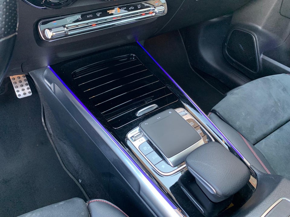 Mercedes GLB250 2,0 Advantage AMG aut. 4Matic 5d